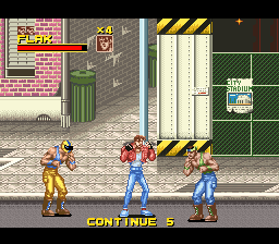 Screenshot Rival Turf