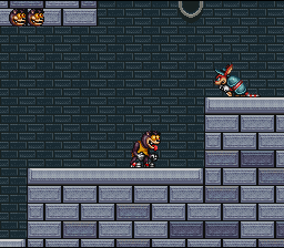 Screenshot Rocky Rodent