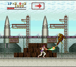 Screenshot Run Saber