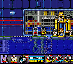 Screenshot S.O.S : Sink or Swim