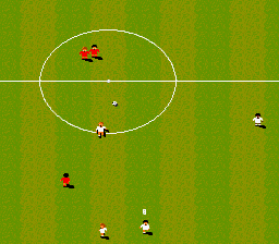 Screenshot International Sensible Soccer - World Champions Limited Edition