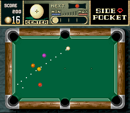 Screenshot Side Pocket