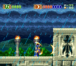 Screenshot Skyblazer