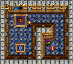Screenshot Soul Blazer