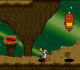 Screenshot Space Ace