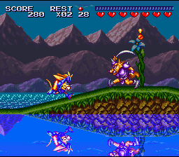 Screenshot Sparkster