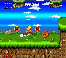 Screenshot Speedy Gonzales in Los Gatos Bandidos