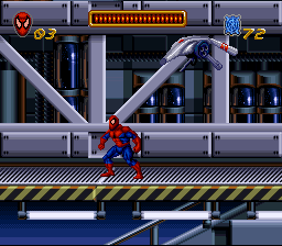 Screenshot Spider-Man
