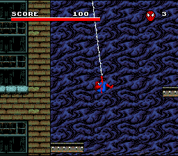 Screenshot Spider-Man & X-Men : Arcade's Revenge