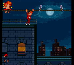 Screenshot Spirou
