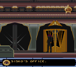Screenshot Star Trek, Deep Space Nine : Crossroads of Time