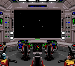 Screenshot Star Trek, Starfleet Academy : Starship Bridge Sim