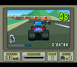Screenshot Stunt Race FX