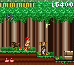 Screenshot Super Adventure Island