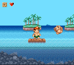 Screenshot Super Adventure Island II