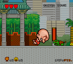 Screenshot Super B.C. Kid
