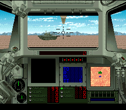 Screenshot Super Battletank 2