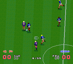 Screenshot Super Goal!