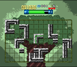 Screenshot Super Loopz