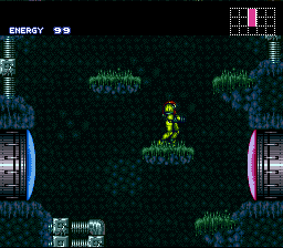 Screenshot Super Metroid