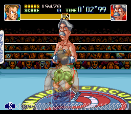 Screenshot Super Punch-Out!!