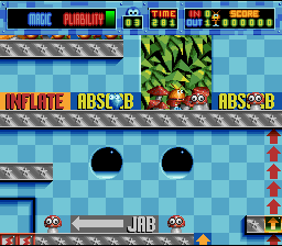 Screenshot Super Putty