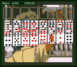 Screenshot Super Solitaire