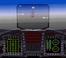 Screenshot Super Strike Eagle