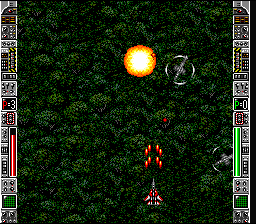 Screenshot Super Strike Gunner