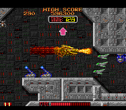 Screenshot Syvalion