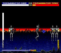 Screenshot T2 : The Arcade Game