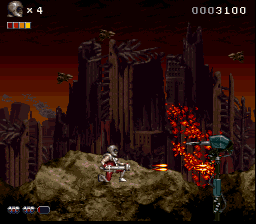 Screenshot Targa