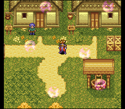 Screenshot Terranigma