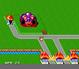 Screenshot Theme Park