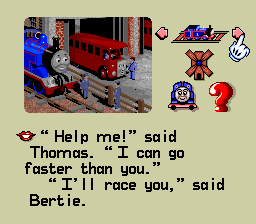 Screenshot Thomas the Tank Engine & Friends