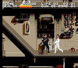 Screenshot Timecop