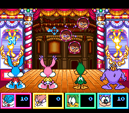 Screenshot Tiny Toon Adventures : Wild & Wacky Sports