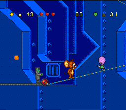 Screenshot Tom and Jerry