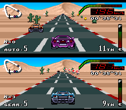 Screenshot Top Gear