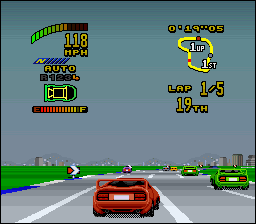 Screenshot Top Gear 2
