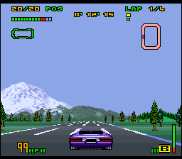 Screenshot Top Gear 3000