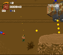 Screenshot Total Carnage