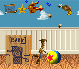 Screenshot Toy Story