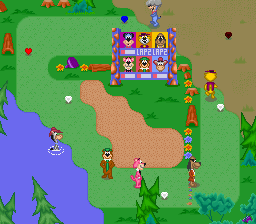 Screenshot Turbo Toons