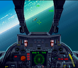 Screenshot Turn and Burn : No-Fly Zone