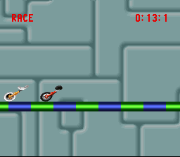 Screenshot Unirally