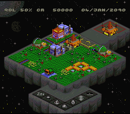 Screenshot Utopia : The Creation of a Nation