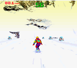Screenshot Val d'Isère Championship