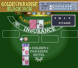 Screenshot Vegas Stakes