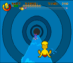 Screenshot Virtual Bart